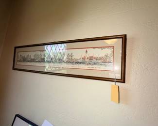 Items Located In The Family Room
