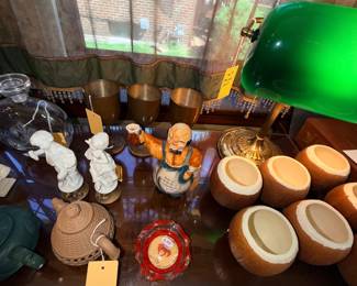 Items Located In The Dining Room
