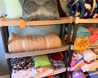 Items Located In The Second Floor 4th Bedroom