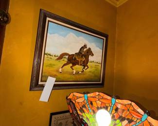Items Located In The Living Room