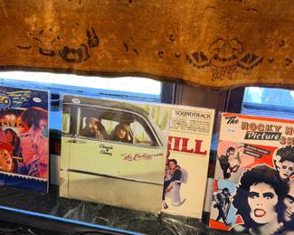 Items Located In The Family Room