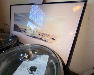 Items Located In The Family Room