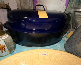 Items Located In The Kitchen