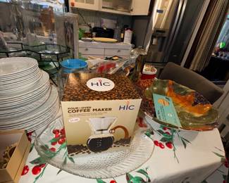 Items Located In The Kitchen