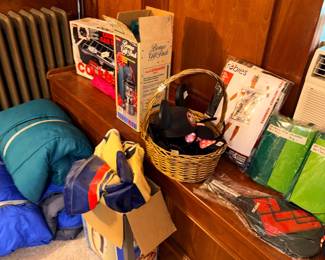 Items Located In The Third Floor Finished Attic