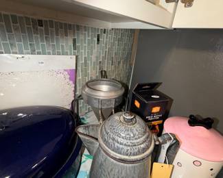 Items Located In The Kitchen