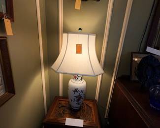 Items Located In The Dining Room
