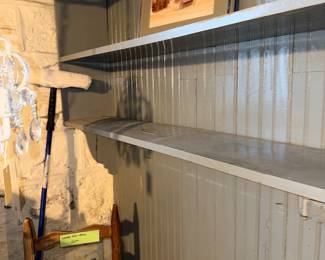 Items Located In The Basement