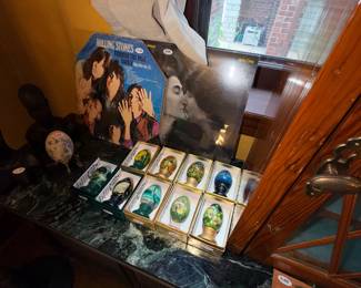 Items Located In The Living Room