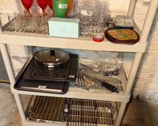 Items Located In The Basement