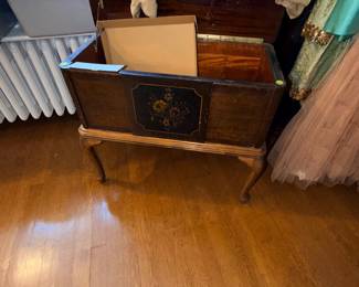 Items Located In The Second Floor 3rd Bedroom (MASTER)
