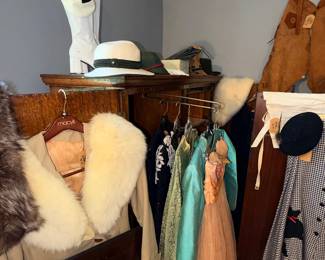 Items Located In The Second Floor 3rd Bedroom (MASTER)