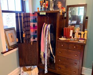 Items Located In The Second Floor 4th Bedroom