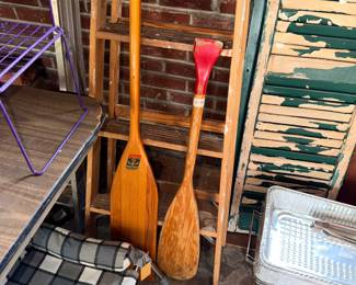 Items Located In The Garage