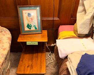 Items Located In The Third Floor Finished Attic