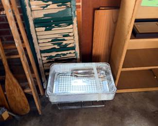 Items Located In The Garage