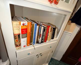 Items Located In The Kitchen