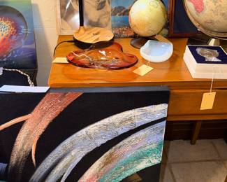 Items Located In The Family Room