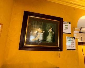 Items Located In The Living Room