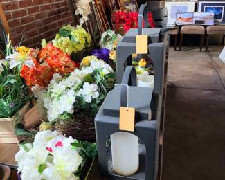 Items Located In The Garage