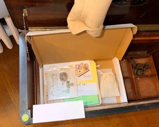 Items Located In The Second Floor 3rd Bedroom (MASTER)