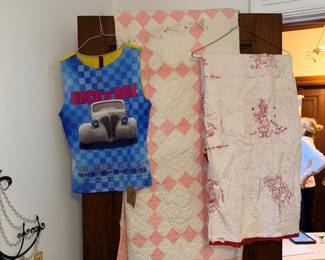 Items Located In The Second Floor 1st Bedroom