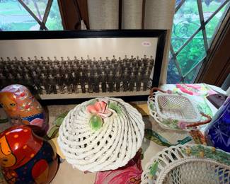 Items Located In The Living Room
