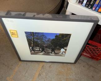 Items Located In The Basement