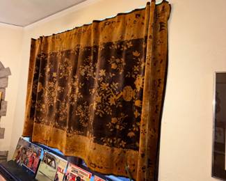 Items Located In The Family Room