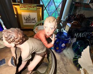 Items Located In The Living Room