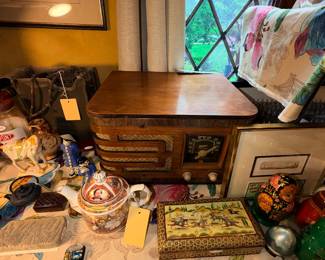 Items Located In The Living Room