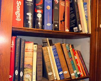 Items Located In The Second Floor Central Hallway