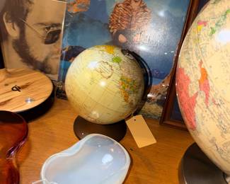 Items Located In The Family Room