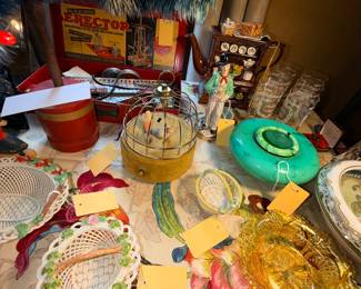 Items Located In The Living Room