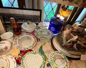 Items Located In The Living Room