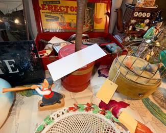 Items Located In The Living Room