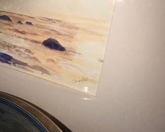 Items Located In The Family Room