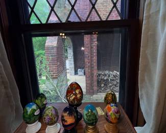 Items Located In The Living Room
