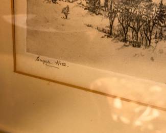 Items Located In The Living Room