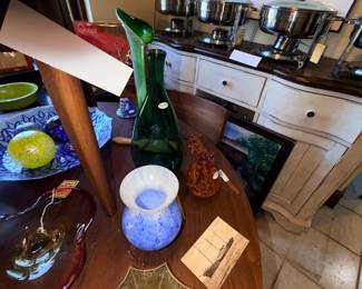 Items Located In The Family Room