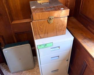 Items Located In The Third Floor Finished Attic