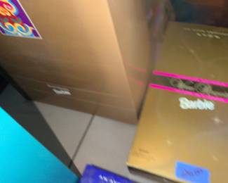 Items Located In The Garage