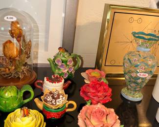 Items Located In The Family Room