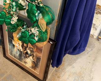 Items Located In The Basement