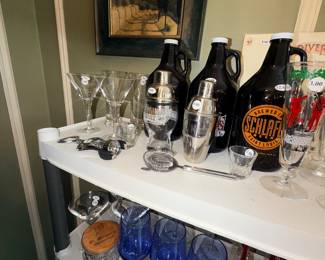 Items Located In The Dining Room