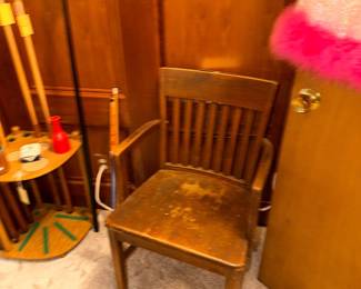 Items Located In The Third Floor Finished Attic