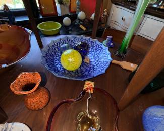 Items Located In The Family Room