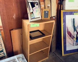 Items Located In The Garage