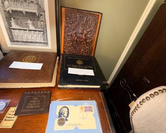 Items Located In The Dining Room