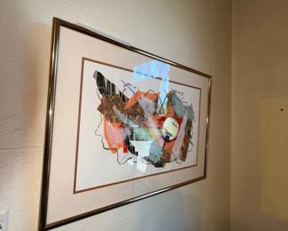 Items Located In The Family Room